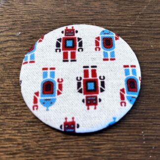 Schminkspiegel Roboter