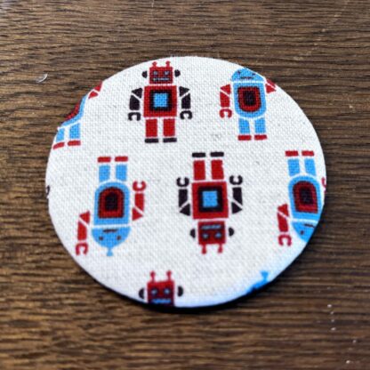 Schminkspiegel Roboter