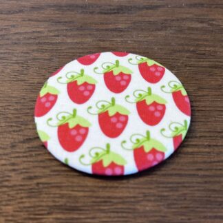 Schminkspiegel Strawberries